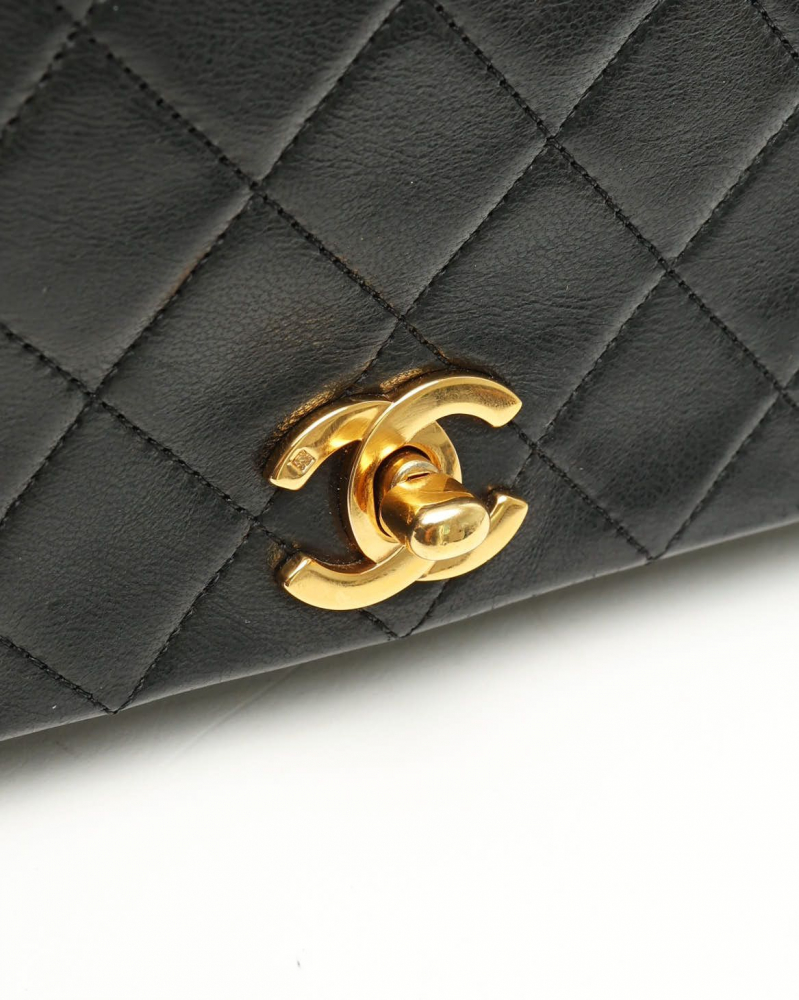 Chanel Classic Medium Full Flap Bag