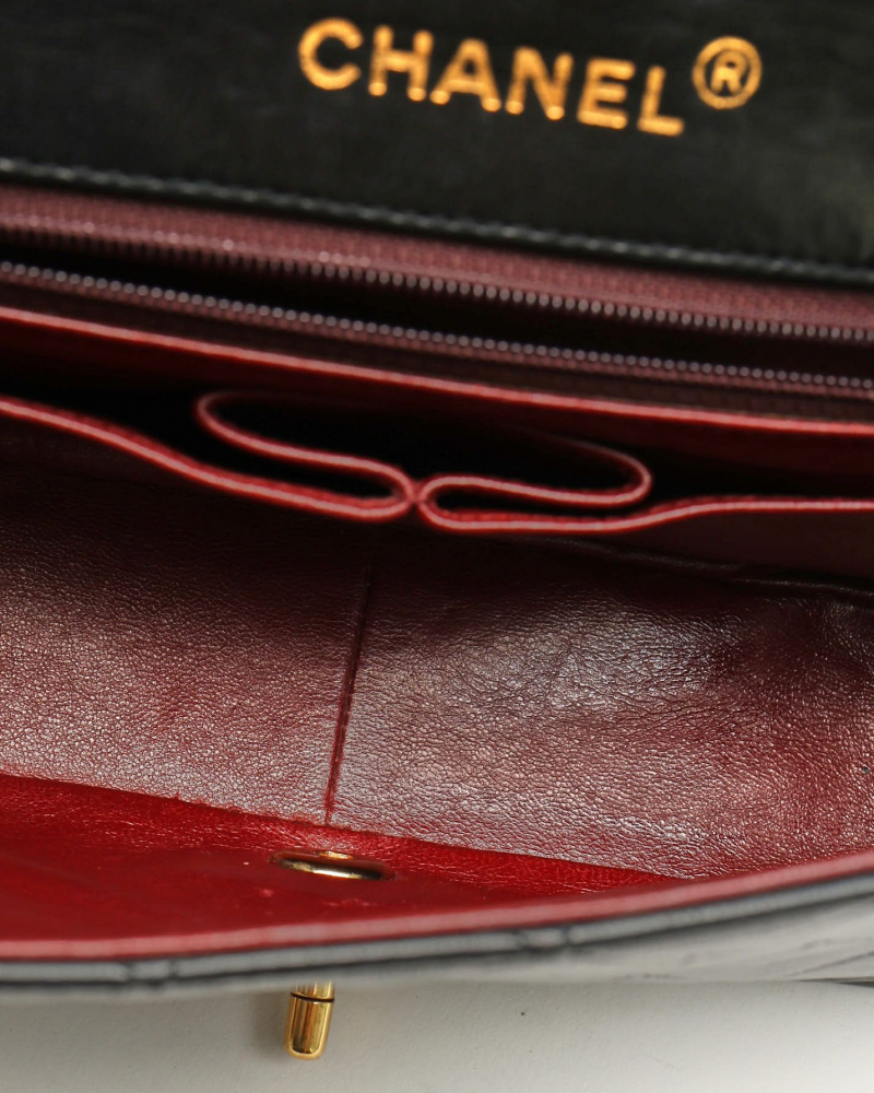 Chanel Classic Medium Full Flap Bag