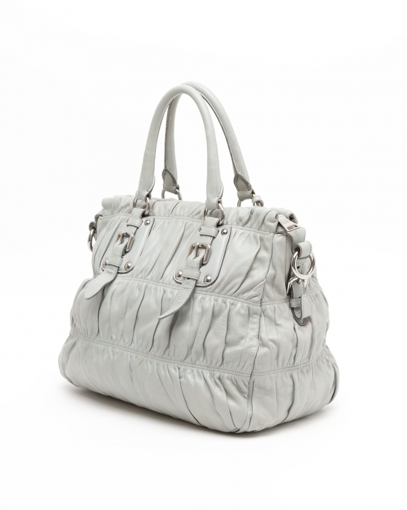 Prada Nappa Gaufre Bag