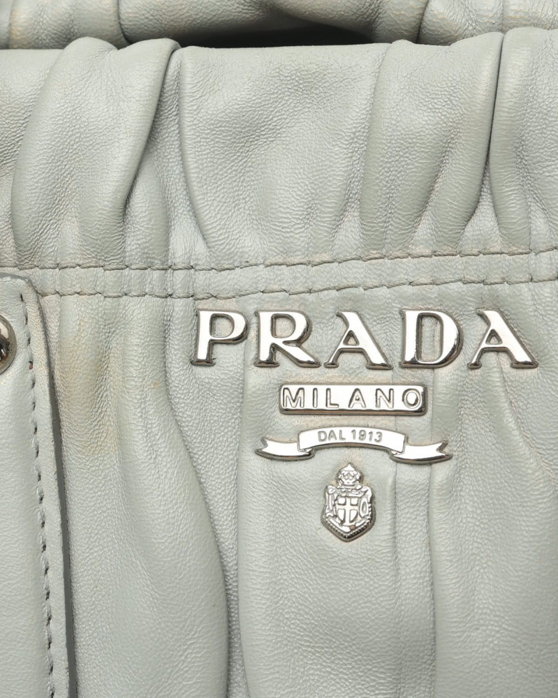 Prada Nappa Gaufre Bag