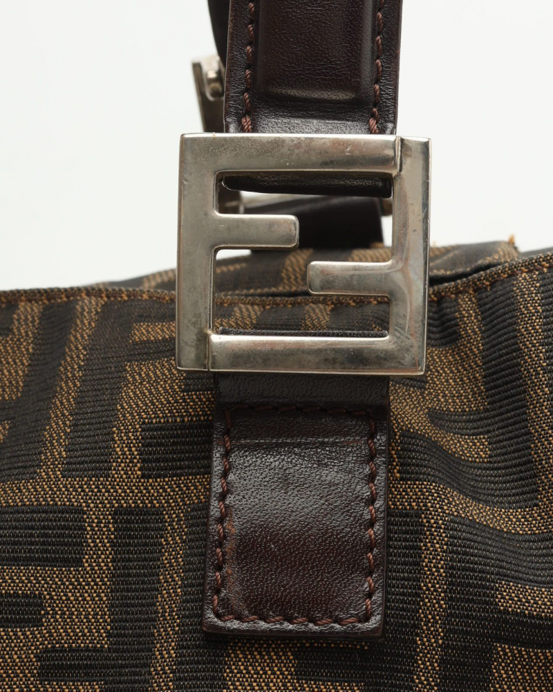 Fendi Large Zucca Tote Bag