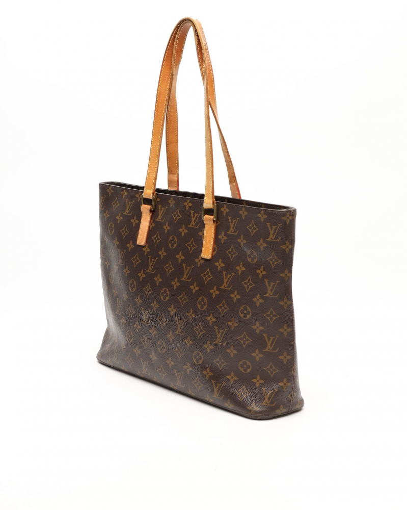 Louis Vuitton Monogram Luco Tote Bag