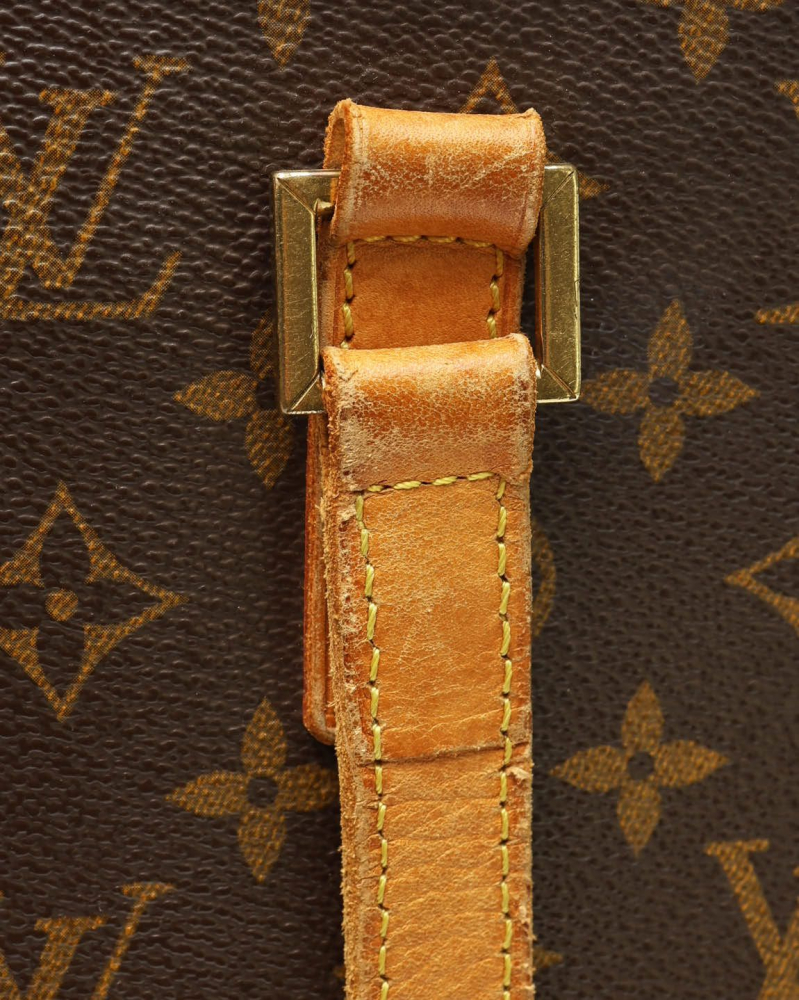 Louis Vuitton Monogram Luco Tote Bag