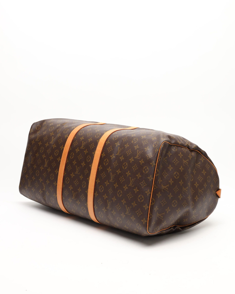 Louis Vuitton Monogram Keepall 60 Weekend Bag