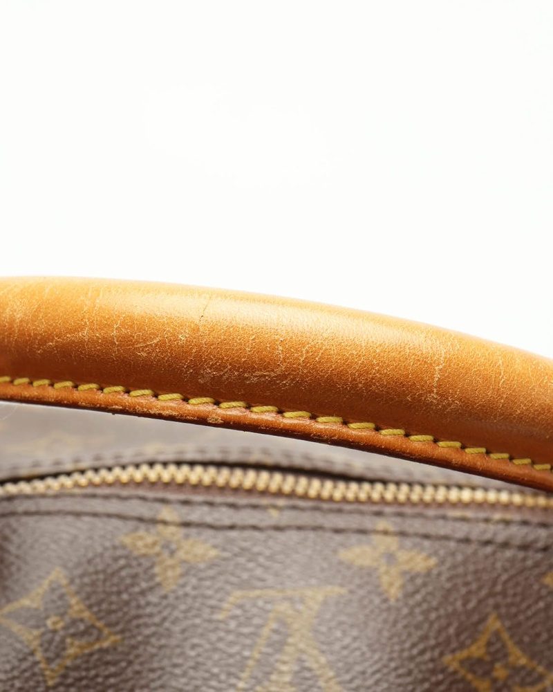 Louis Vuitton Monogram Keepall 60 Weekend Bag