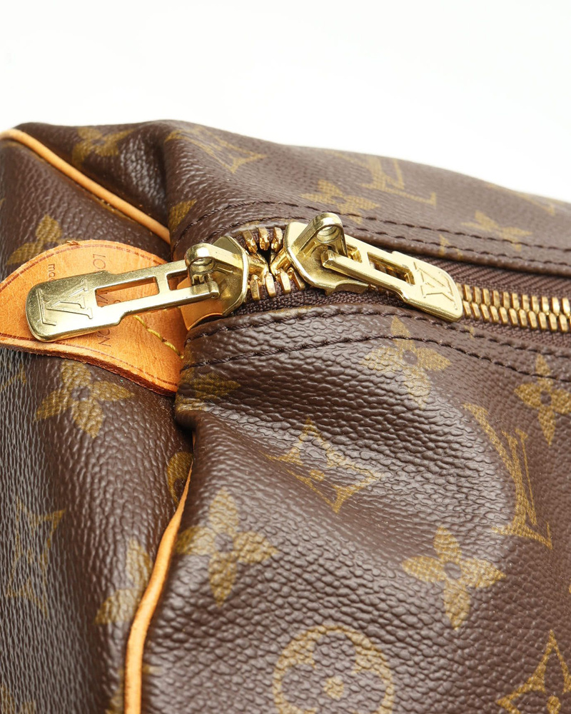 Louis Vuitton Monogram Keepall 60 Weekend Bag