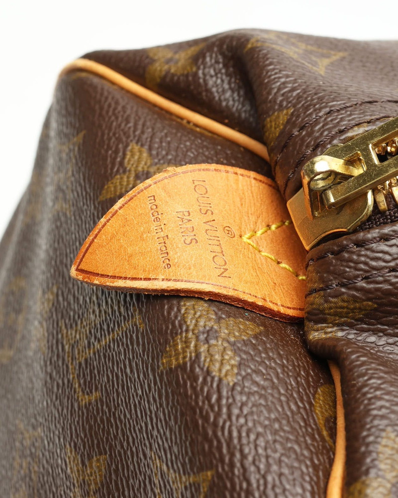 Louis Vuitton Monogram Keepall 60 Weekend Bag