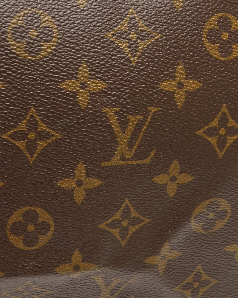 Louis Vuitton Monogram Keepall 60 Weekend Bag