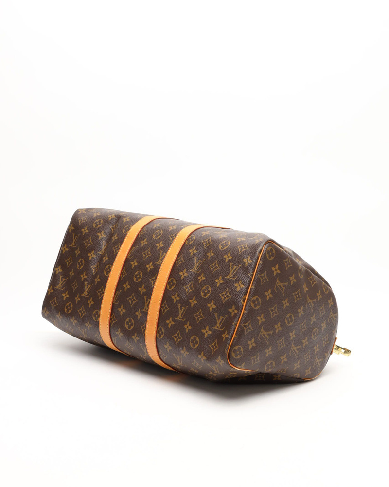 Louis Vuitton Monogram Keepall 45 Weekend Bag