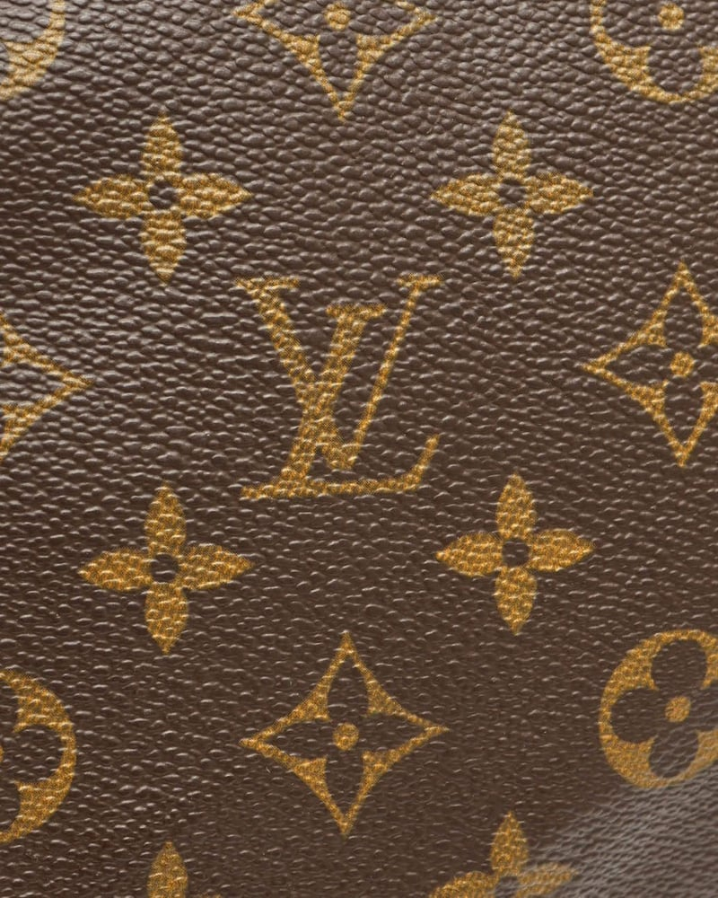 Louis Vuitton Monogram Keepall 45 Weekend Bag