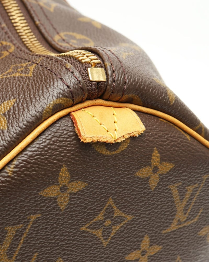 Louis Vuitton Monogram Keepall 45 Weekend Bag