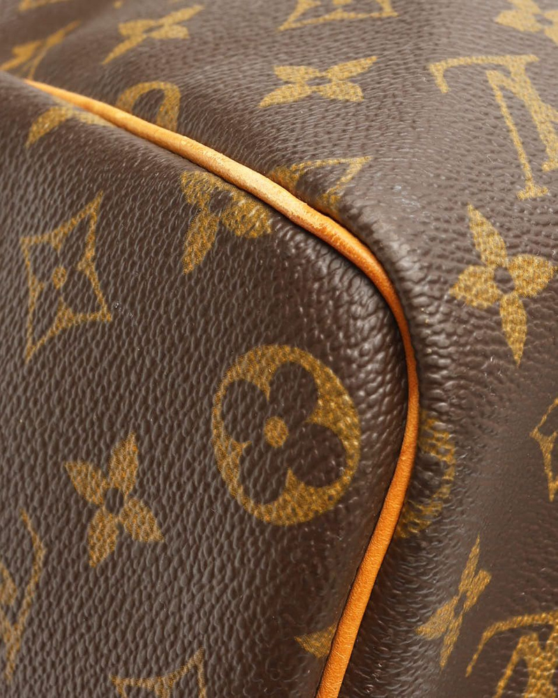 Louis Vuitton Monogram Keepall 45 Weekend Bag