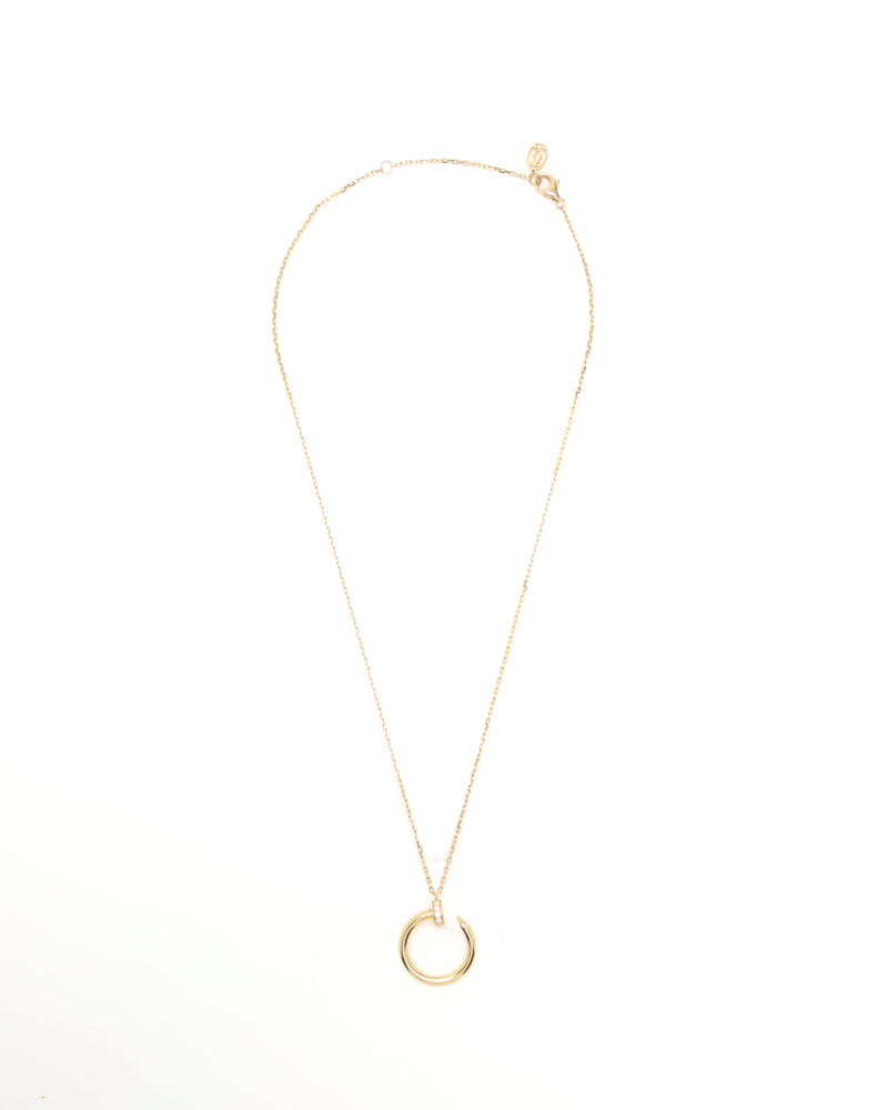 Cartier Juste un Clou Necklace