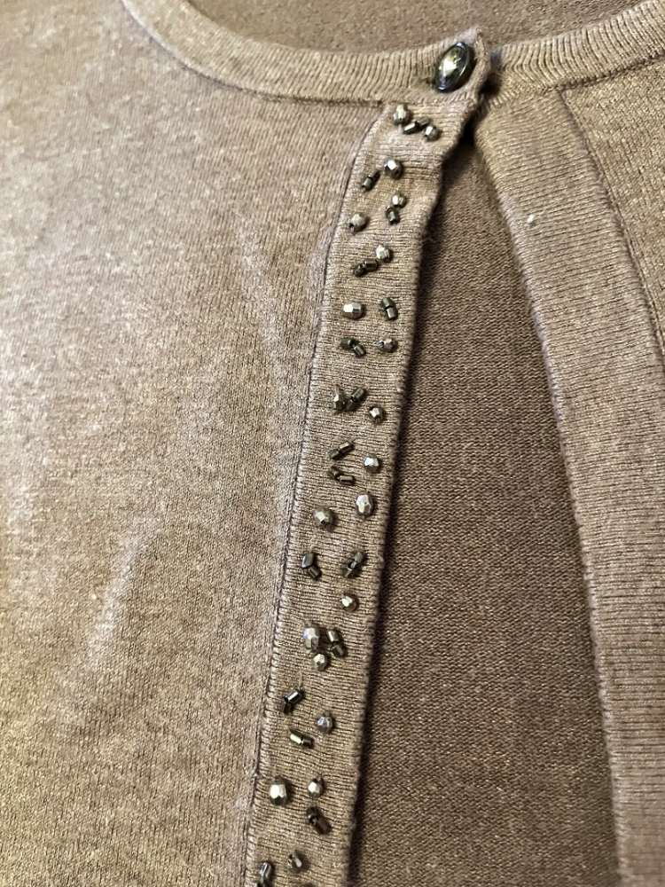 123 Paris Soft warm cardigan