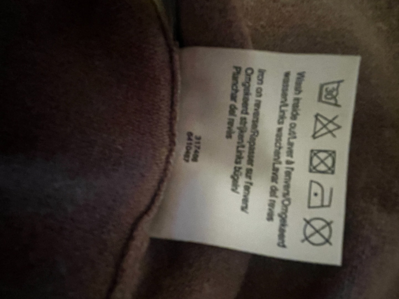 123 Paris Soft warm cardigan