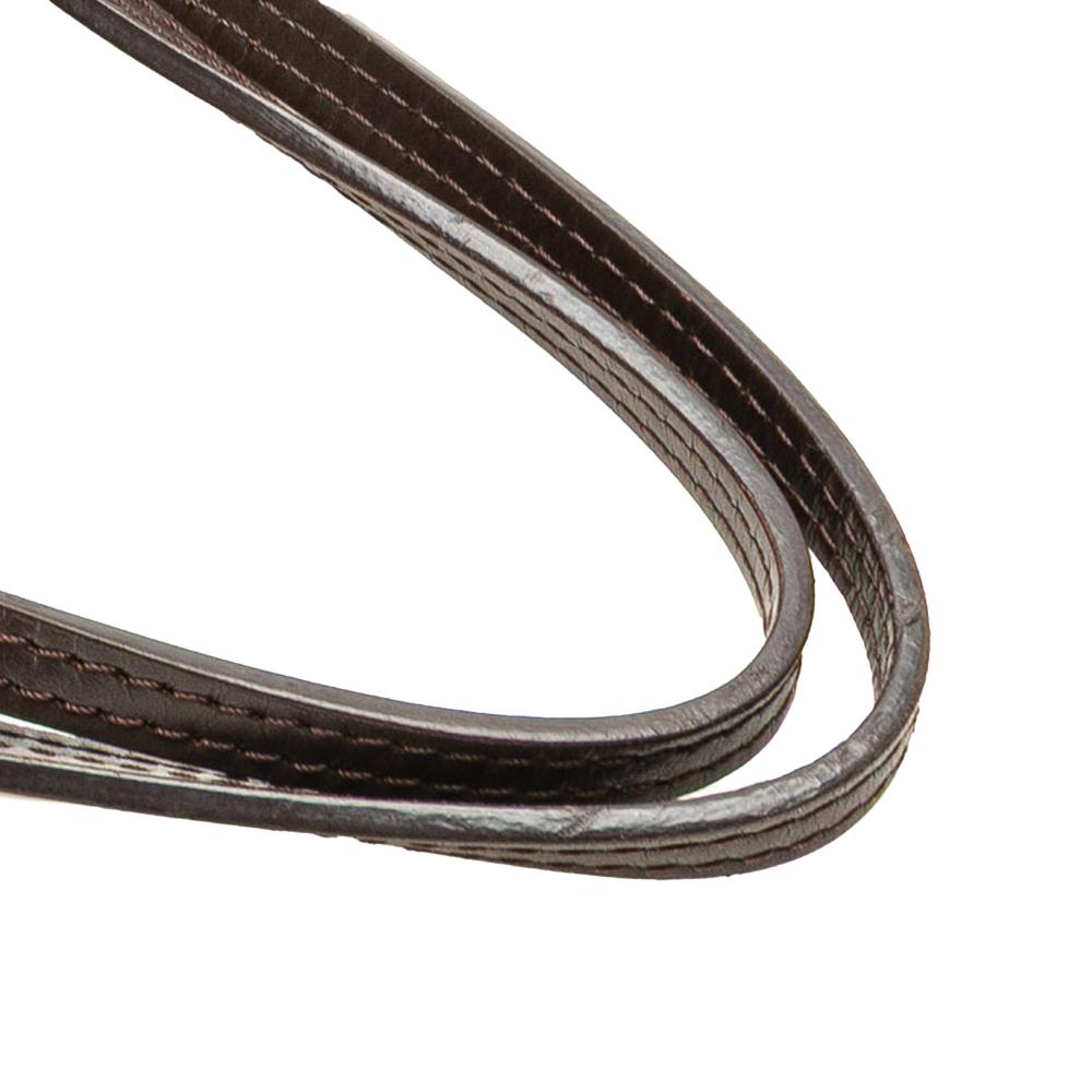 Louis Vuitton B Louis Vuitton Brown Damier Canvas Canvas Damier Ebene Neverfull PM United States