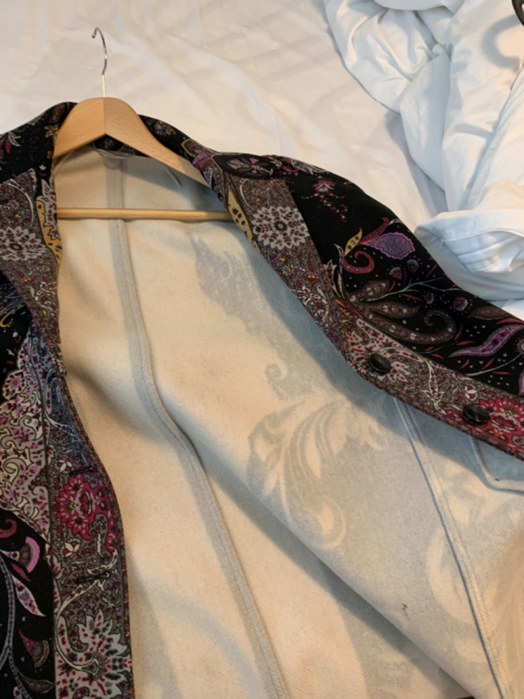 Etro Ethnischer Druck