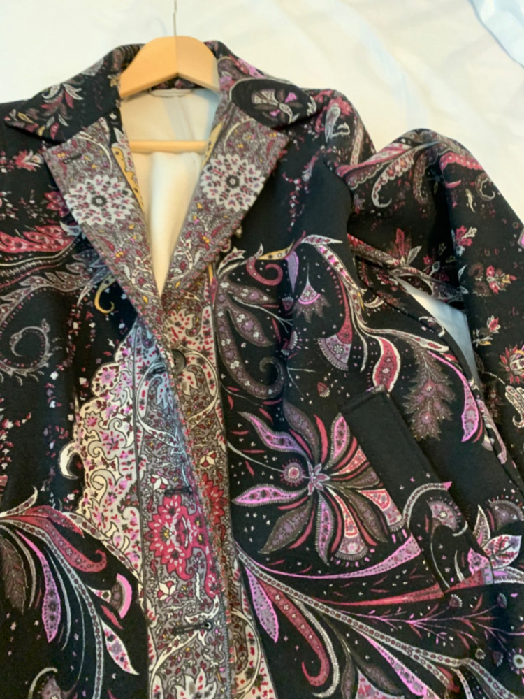 Etro Ethnischer Druck