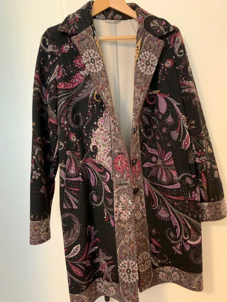 Etro Ethnischer Druck