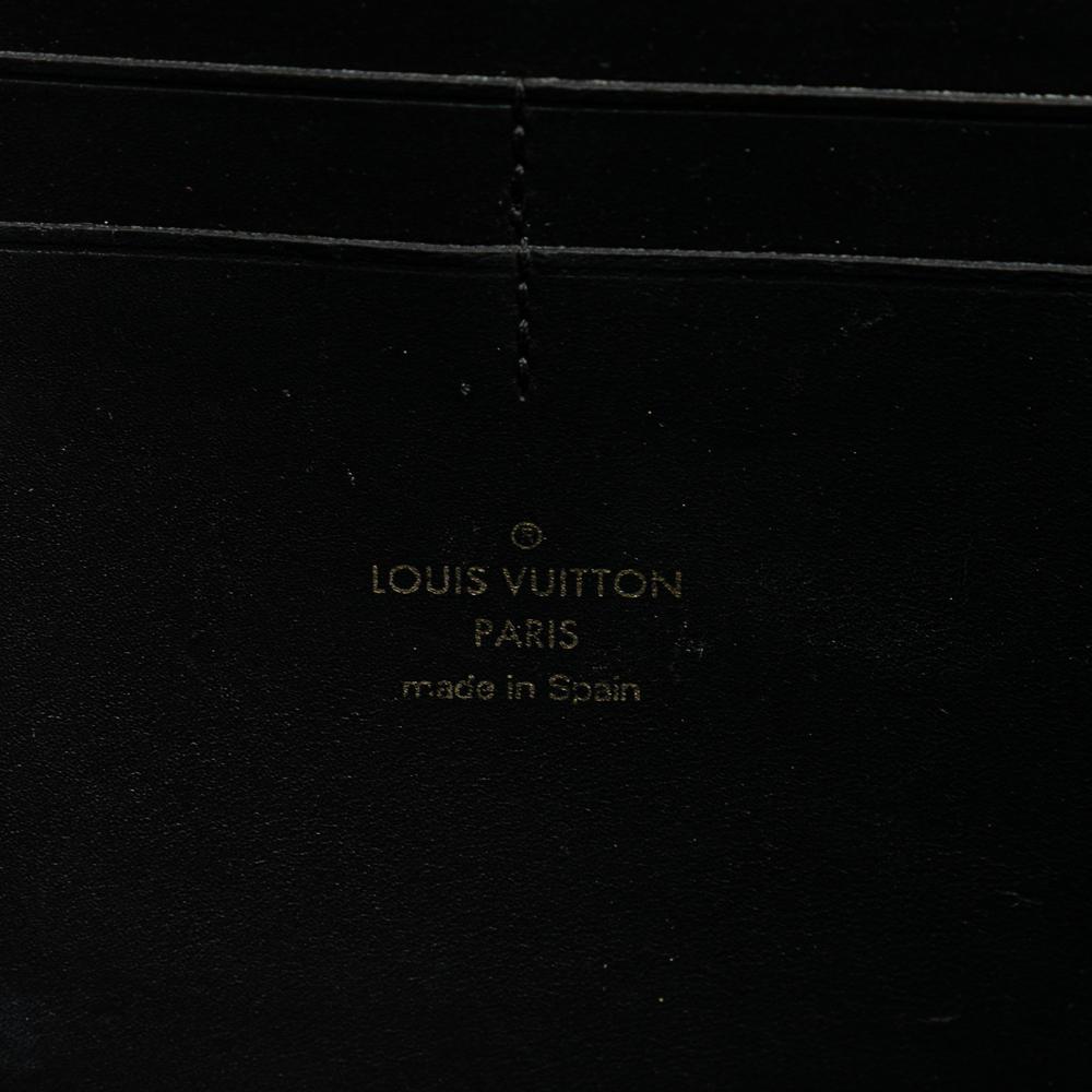 Louis Vuitton B Louis Vuitton Brown Monogram Canvas Fabric Monogram Reverse Dauphine Bumbag Spain