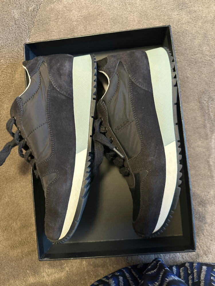 Prada Turnschuhe