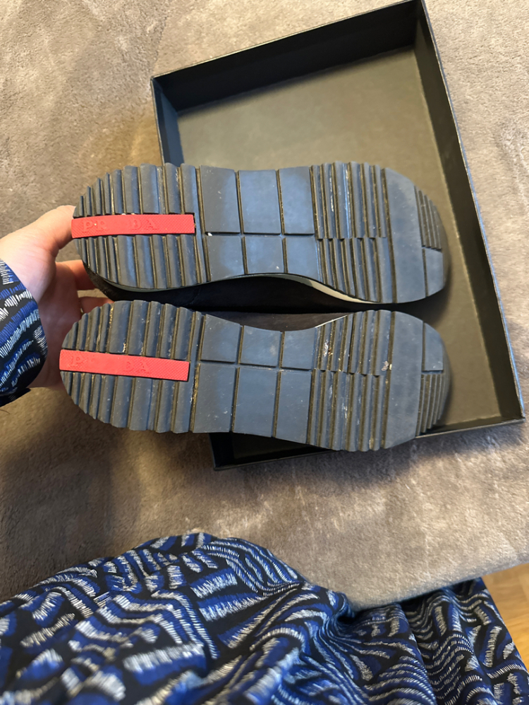 Prada Turnschuhe