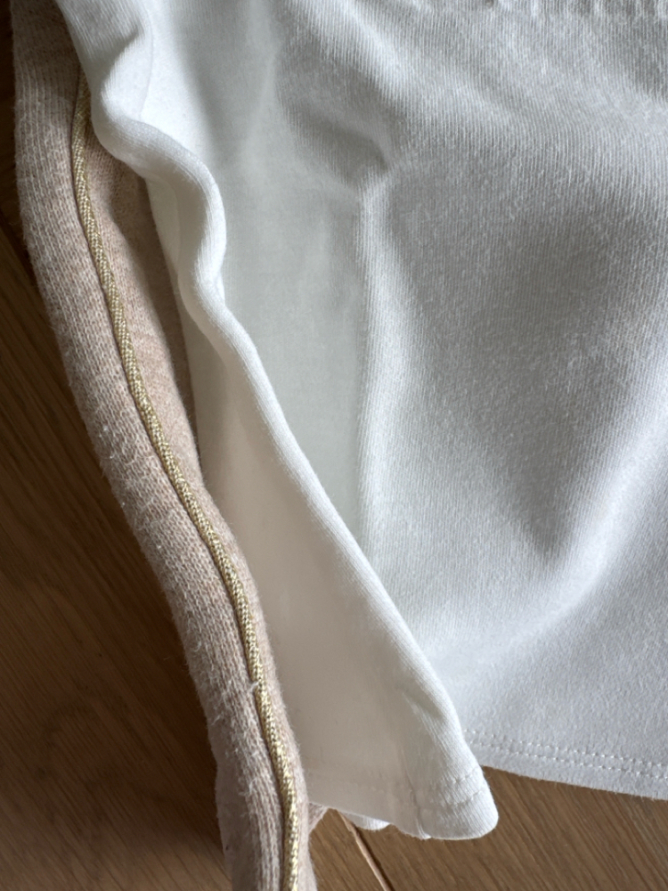 Chloé Komplettes Outfit mit Kapuze