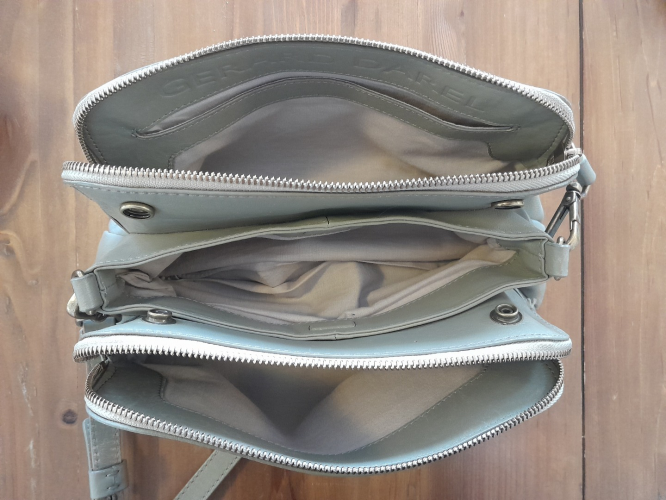 Gerard Darel Sac en bandoulière