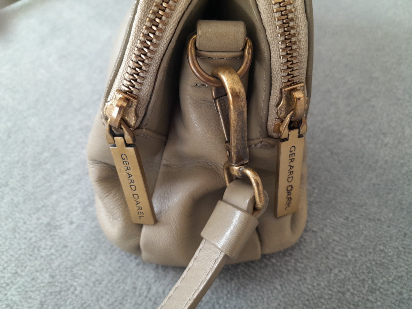 Gerard Darel Sac en bandoulière