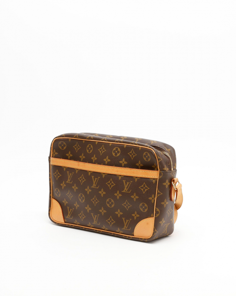 Louis Vuitton Monogram Trocadero 30 Bag
