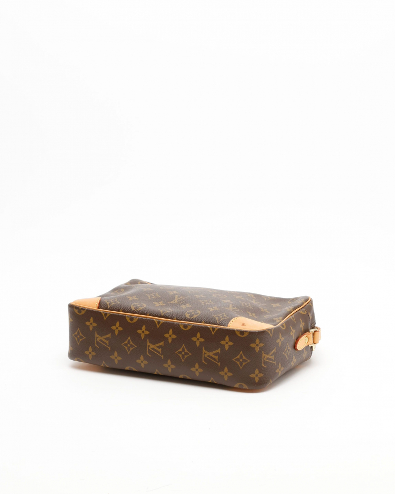 Louis Vuitton Monogram Trocadero 30 Bag