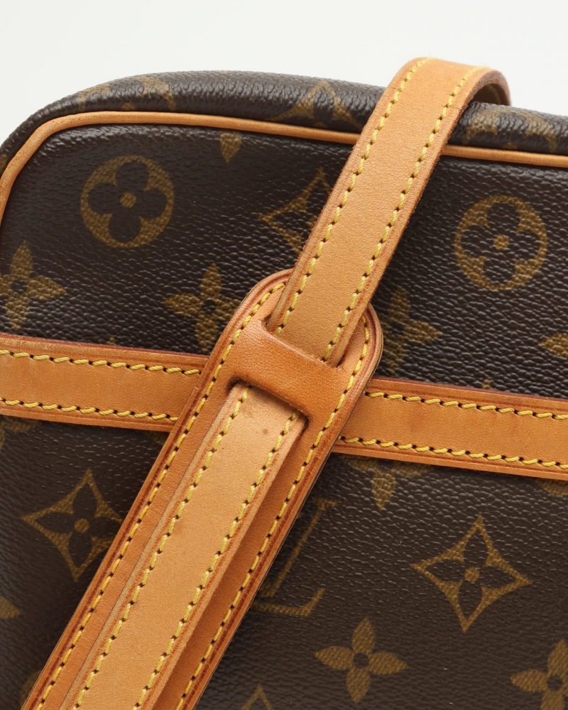 Louis Vuitton Monogram Trocadero 30 Bag