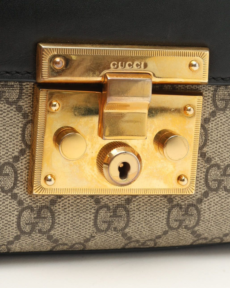 Gucci Small Padlock Bag