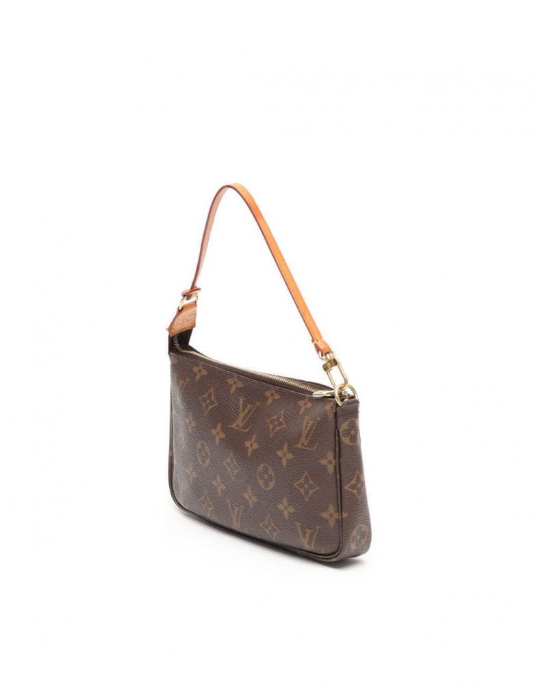 Louis Vuitton Monogram Pochette Accessoires Bag