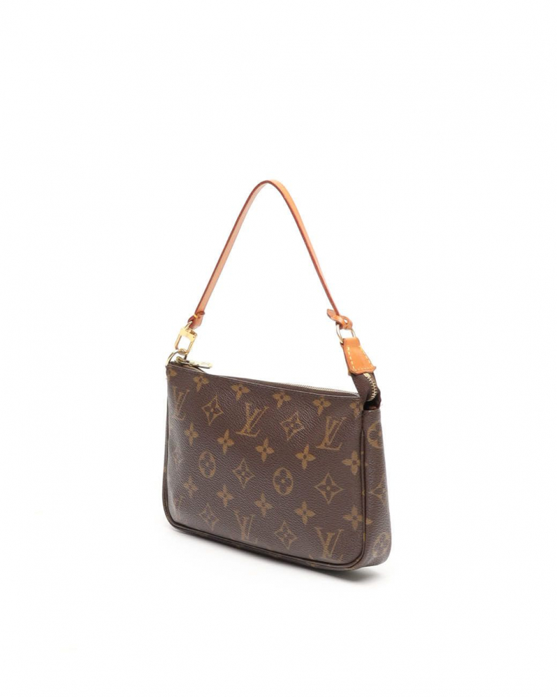 Louis Vuitton Monogram Pochette Accessoires Bag