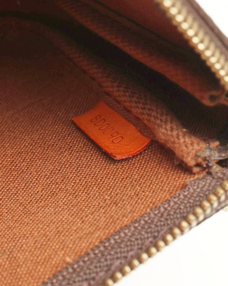 Louis Vuitton Monogram Pochette Accessoires Bag