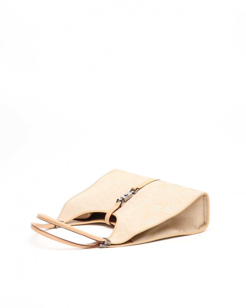 Gucci Large GG Bardot Bag