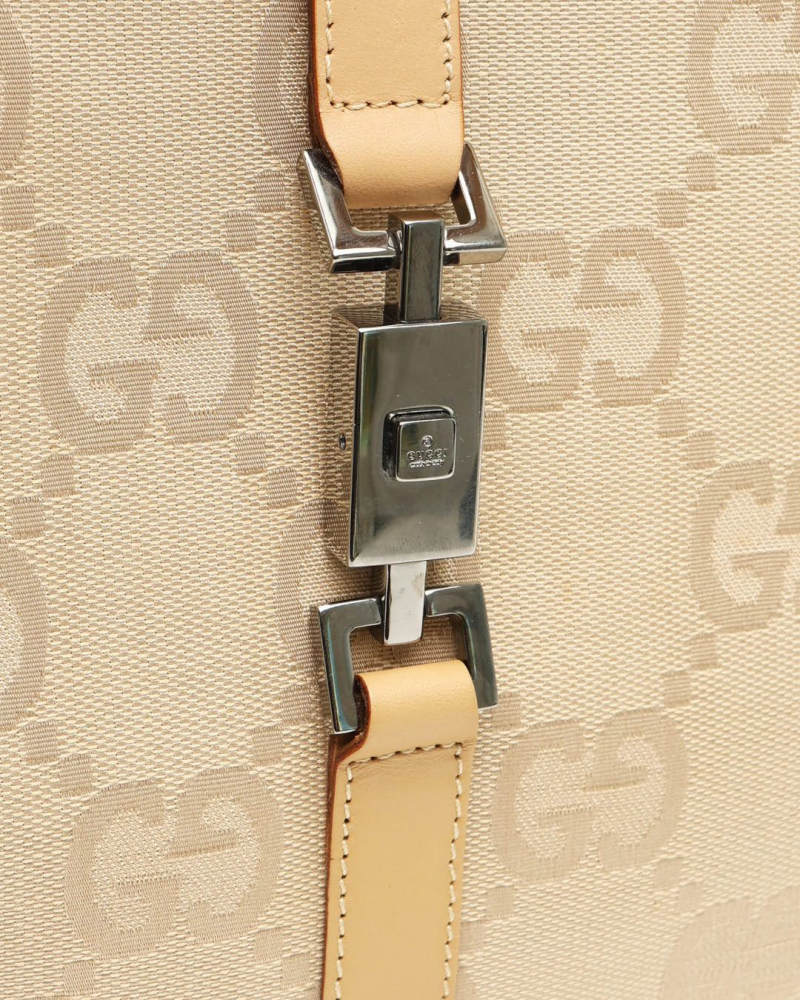 Gucci Large GG Bardot Bag