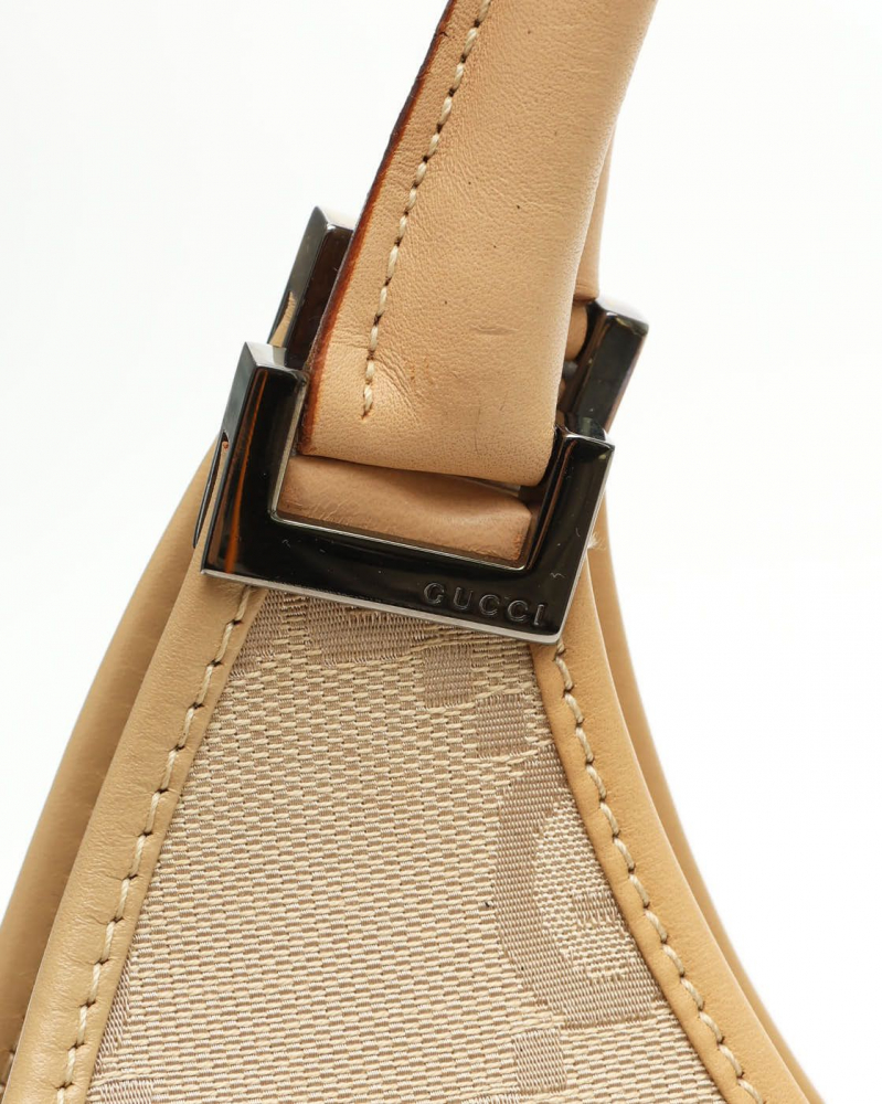 Gucci Large GG Bardot Bag