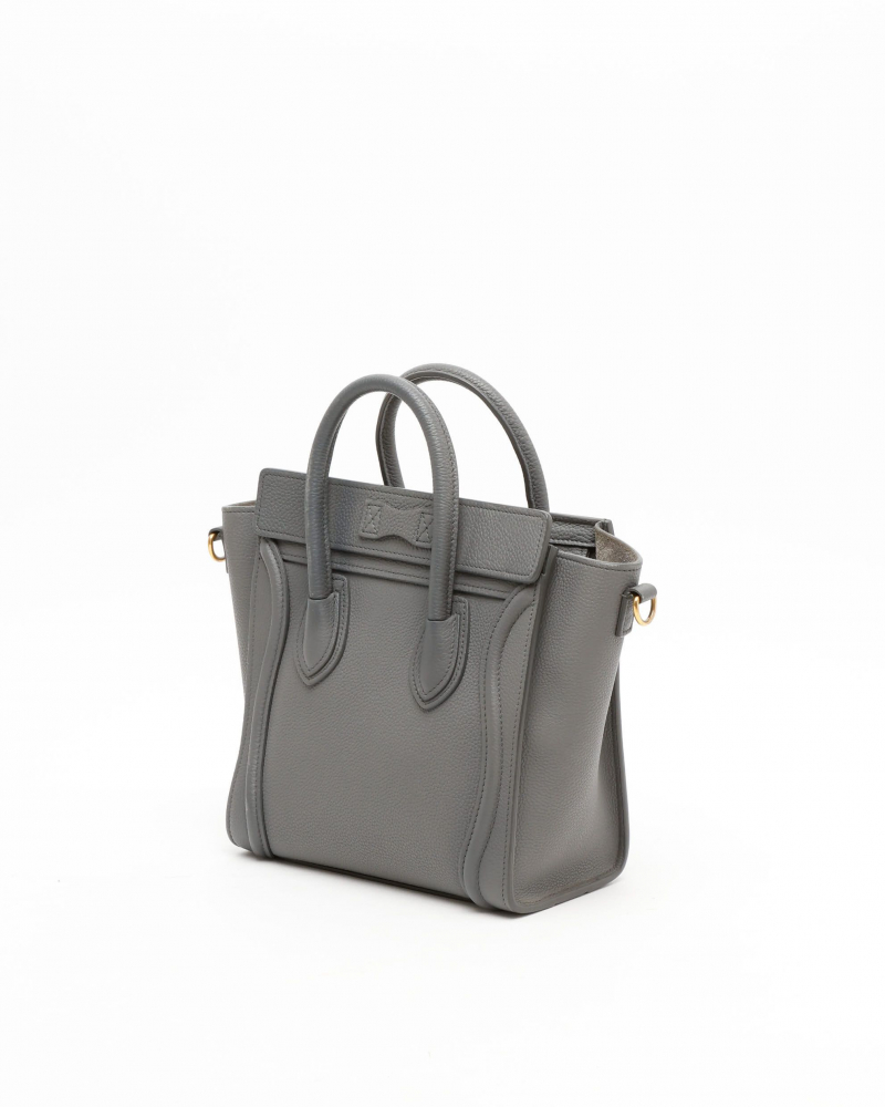 Celine Céline Nano Luggage Bag