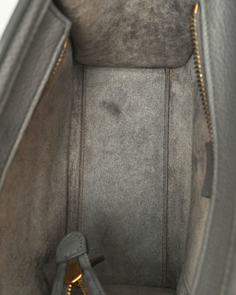 Celine Céline Nano Luggage Bag