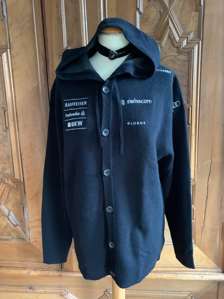 Swiss Young Fashion Designer Jacke