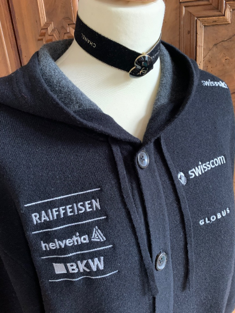 Swiss Young Fashion Designer Jacke