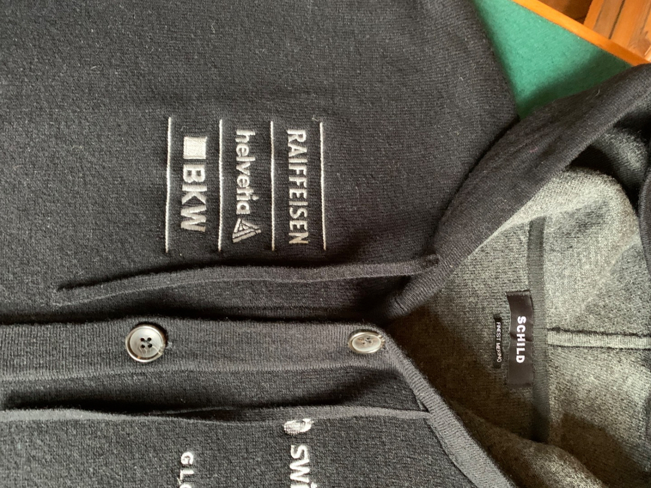 Swiss Young Fashion Designer Jacke