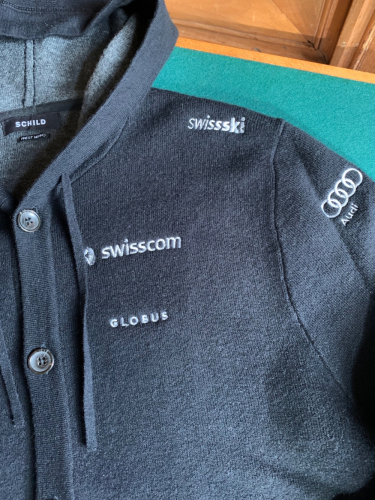 Swiss Young Fashion Designer Jacke