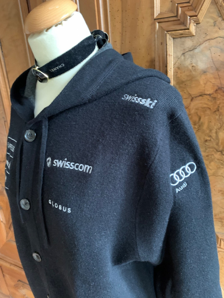 Swiss Young Fashion Designer Jacke