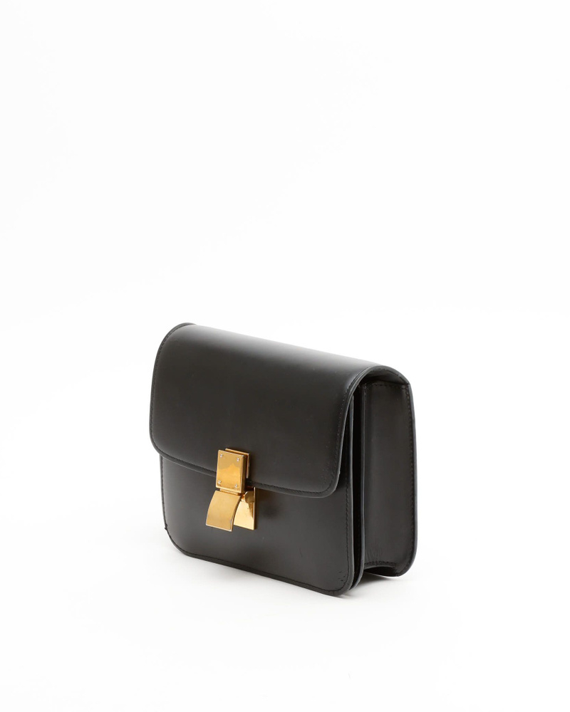 Celine Céline Small Classic Box Bag