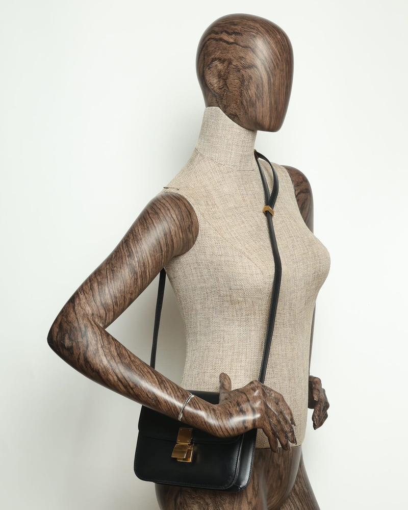 Celine Céline Small Classic Box Bag