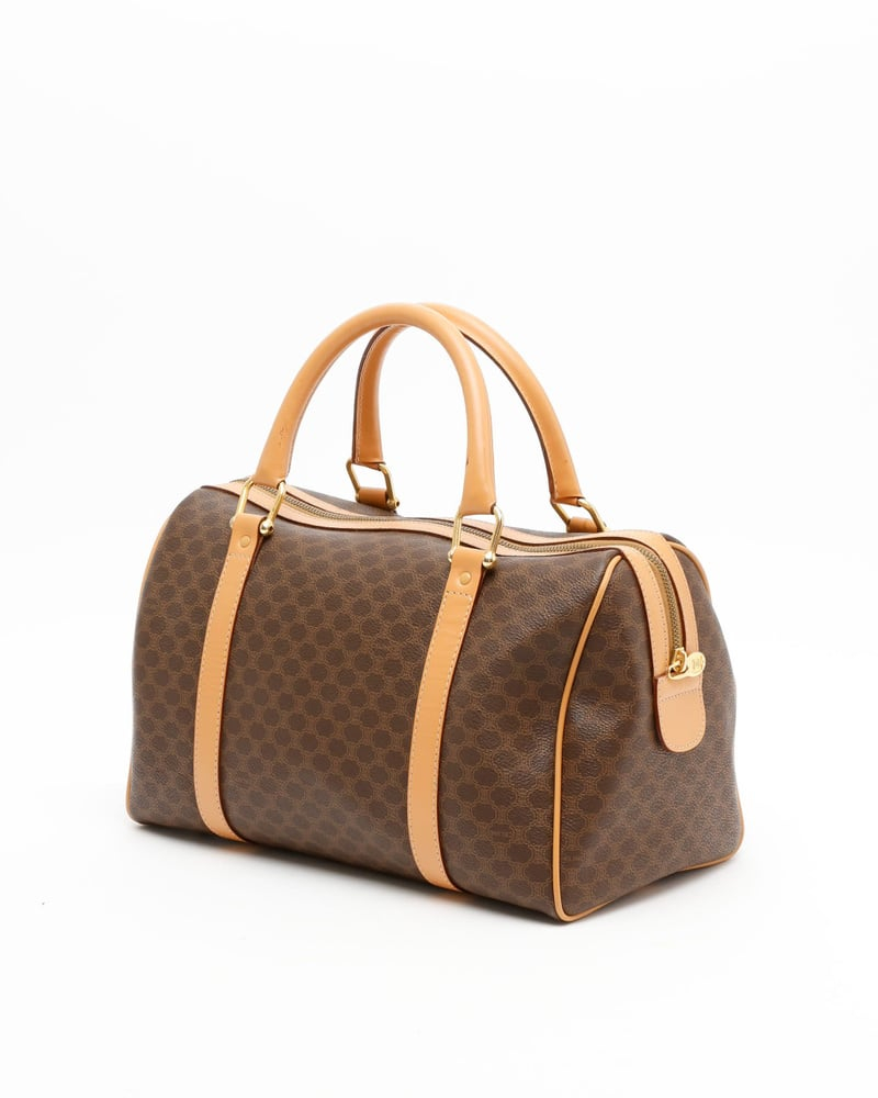 Celine Céline Macadam Handbag