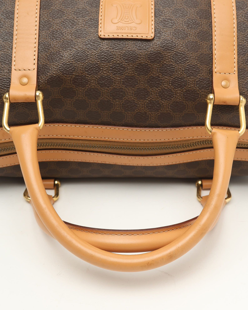 Celine Céline Macadam Handbag